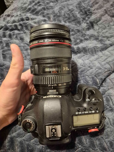 Canon mark iii - 5d, +