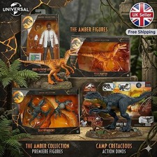 Original Jurassic World Amber