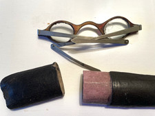 Antique Georgian Pair metal