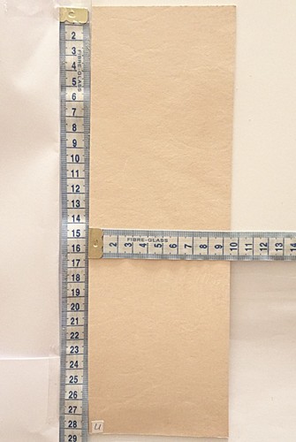 2mm thick natural craft - natural,