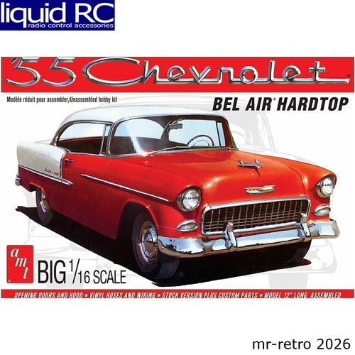 Amt 1452 1955 - amt, chevy