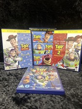 Toy Story 1-3 - Collection