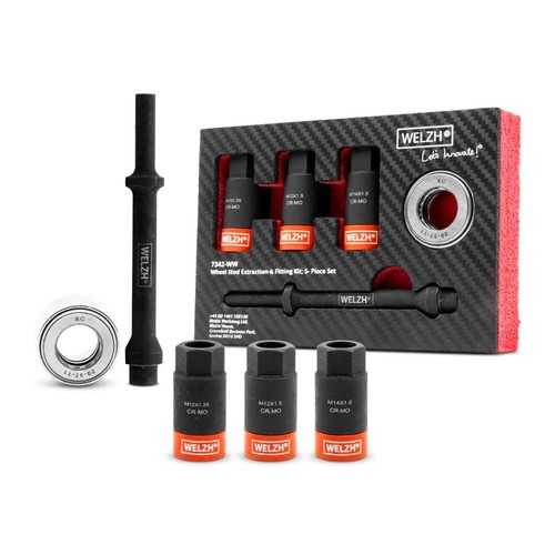 Welzh werkzeug wheel stud - welzh,