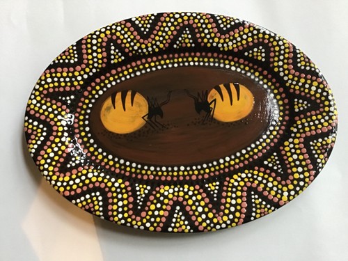 Original indigenous australian - indigenous,