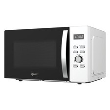 White Combi Microwave Oven 25L
