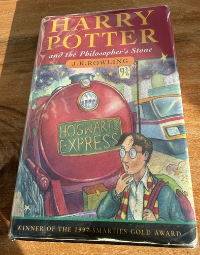 Harry potter philosopher - potter, philosopher's