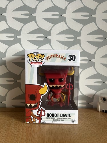 Robot devil 30 futurama - robot,