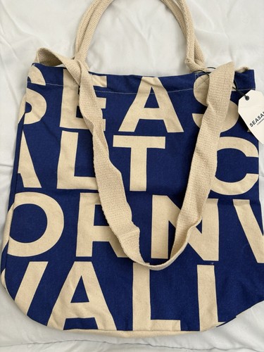Seasalt canvas bag tote - 🌟seasalt,