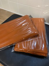 VINTAGE/ RETRO BURNT ORANGE