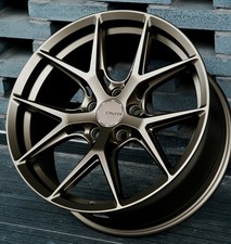 18" Bronze GT-V Alloy Wheels
