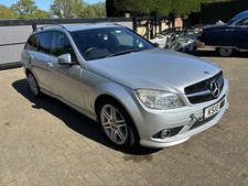 MERCEDES C180 CGI AUTO W204