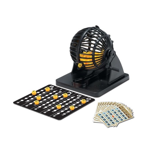 Bingo tumbler cage - tumbler,
