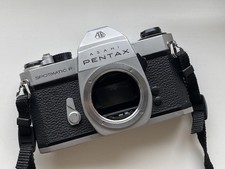 Pentax Spotmatic F 35mm SLR