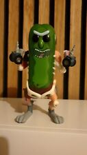 Funko Pop 333 Pickle Rick - Rick And Morty - No Box 