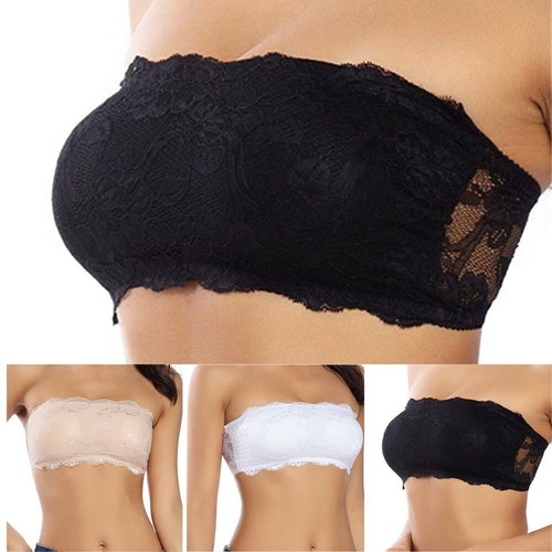 Women ladies strapless - ladies,