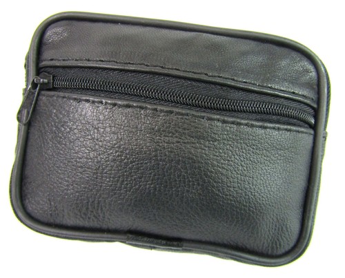 Unisex coin pouch - coin,