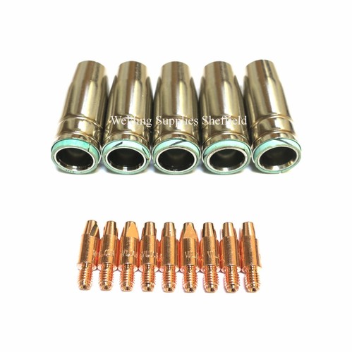Mb25 push shroud nozzle - on, &