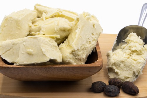 Grade shea butter unrefined - a+,