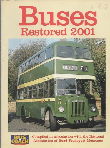 Buses restored 2001 - buses,