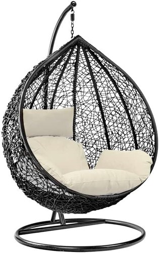 Rattan swing egg chair outdoor - rattan,