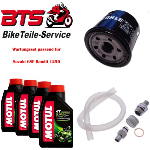 Economy kit oil filter - kit, 4l