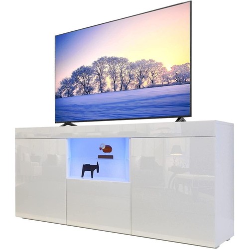 135cm led cabinet - tv, modern