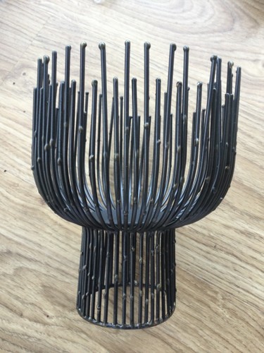 Vintage black metal - black,