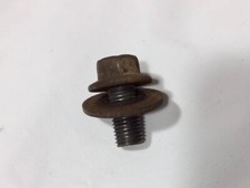 Honda HRB425c HRB475 HRB476 Mower - Blade Bolt & Washer - Genuine OEM Part