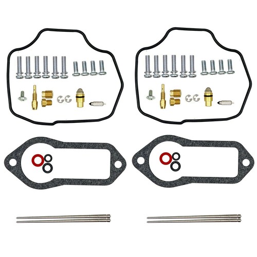 Carb carburetor rebuild - 2x,