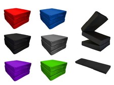 Fold able Bed CUBE Futon