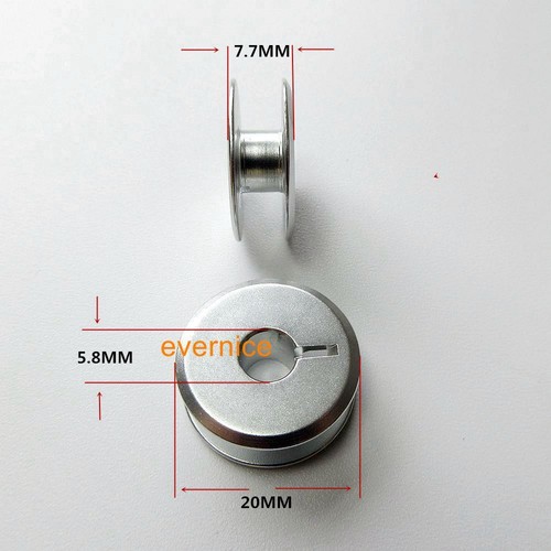 High quality large bobbin - high,