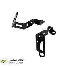 Honda CB650R 2019-2023 Smoked Windshield Visor Stay Set Mounting Kit Genuine