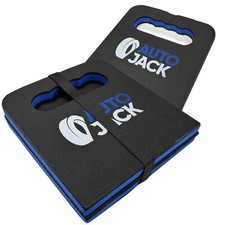 Foldable Kneeling Mat – EVA Foam | 250mm Wide | Handle | Weather-Resistant Pad