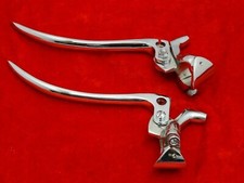 BSA M20 Brake & Clutch Lever