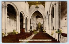 St. Margaret's Church Interior