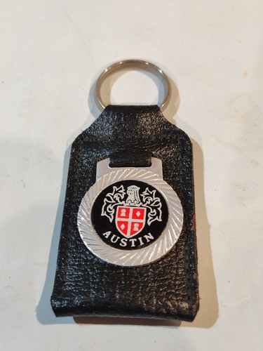 Nos vintage leather austin - nos,