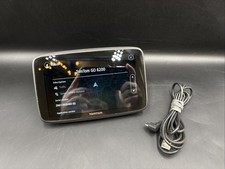 TOMTOM GO 6200 6" SAT NAV