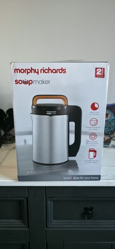 Morphy richards soup - soup, maker