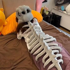 Halloween dinosaur skeleton - dinosaur,