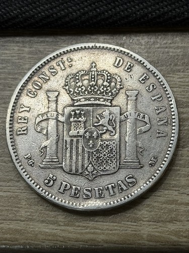 Spain alfonso xiii 5 - spain,, xiii,