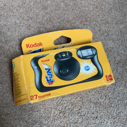 Sealed kodak fun - sealed,