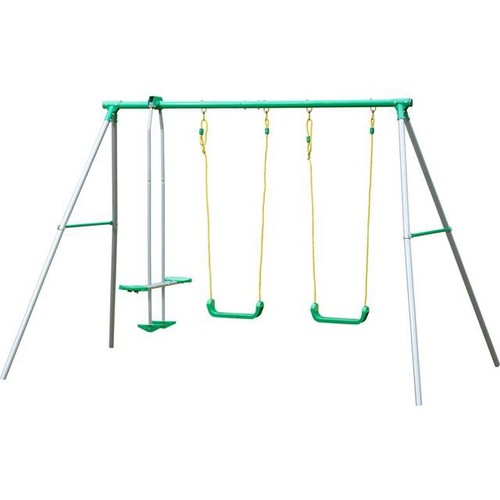 Jupiter metal double swing - double,