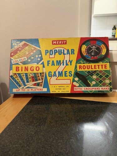 Merit popular family games - merit,
