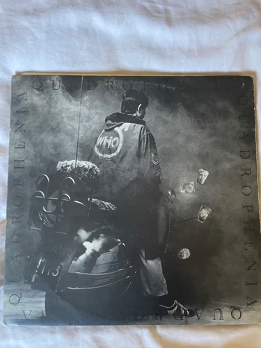 The who quadrophenia 1973 - who,