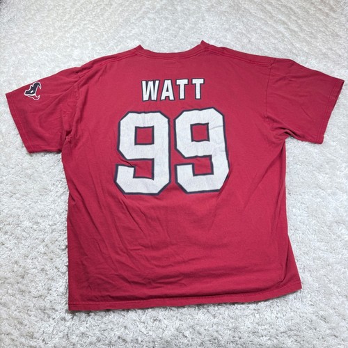 Houston texans watt - jj, nfl