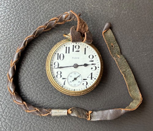 Antique 1926 elgin grade - antique, 291