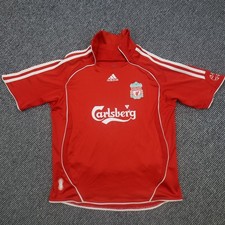 Vintage Liverpool Shirt Kids