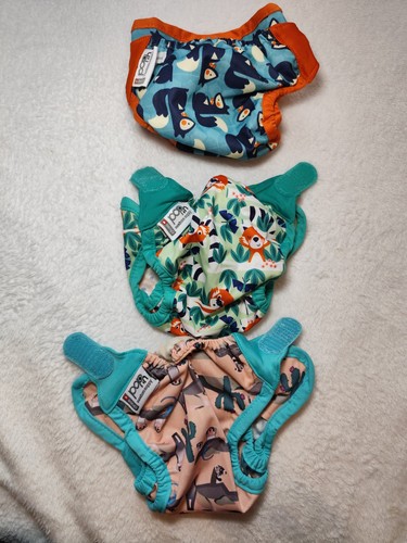 Pop ins newborn bundle - 3x,