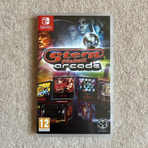 Stern pinball arcade - stern, |