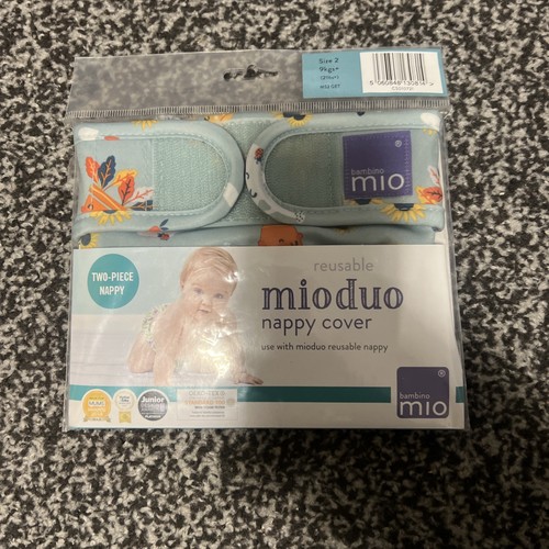 Bambino mio mioduo reusable - mio,